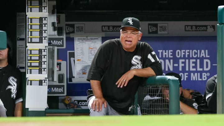 White Sox Manager Rick Renteria Hospitalized Prior to Monday's Game