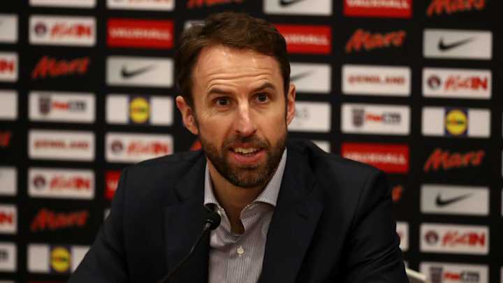 Gareth Southgate Confirms England Interest in Leon Bailey Amid Jamaica Call-Up Issues Gareth Southgate Confirms England Interest in Leon Bailey Amid Jamaica Call-Up Issues