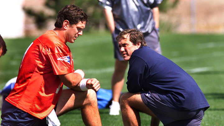 What Villanova AD Mark Jackson Learned From Working for Bill Belichick's Patriots