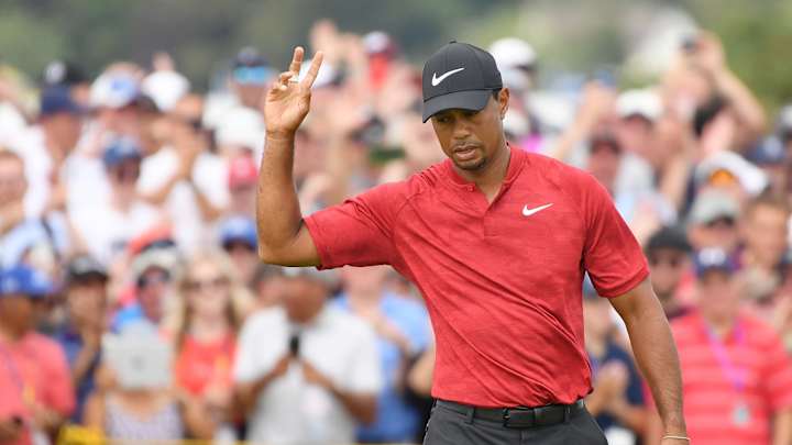 Tiger's British Open Performance: the Good, the Not-So-Good, the Future