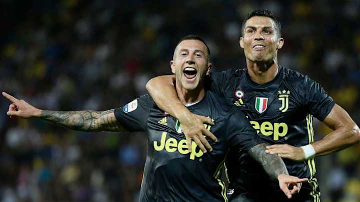 Report, Ratings & Reaction as Cristiano Ronaldo's Late Strike Saves Juventus Against Frosinone