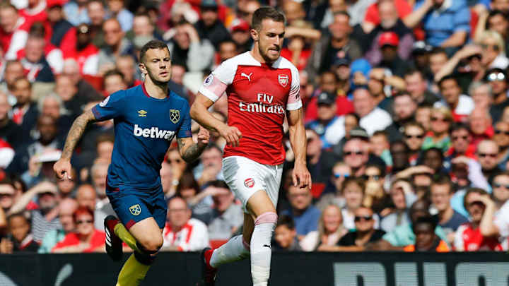 Jack Wilshere Offers His Thoughts on Former Arsenal Teammate Aaron Ramsey's Contract Situation