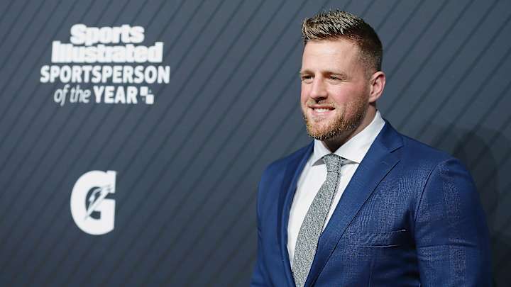 J.J. Watt Blasts NFL’s Concerns Over Josh Rosen’s Passion for Social Justice J.J. Watt Blasts NFL’s Concerns Over Josh Rosen’s Passion for Social Justice
