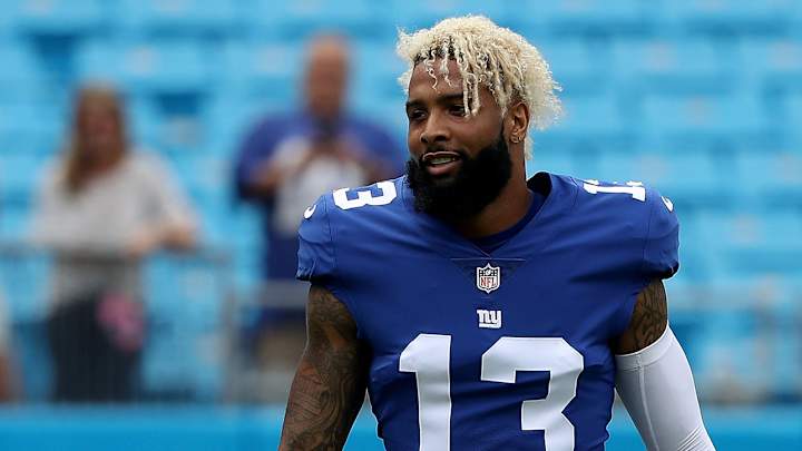 Why Josina Anderson Paired Odell Beckham With Lil Wayne for Candid Interview