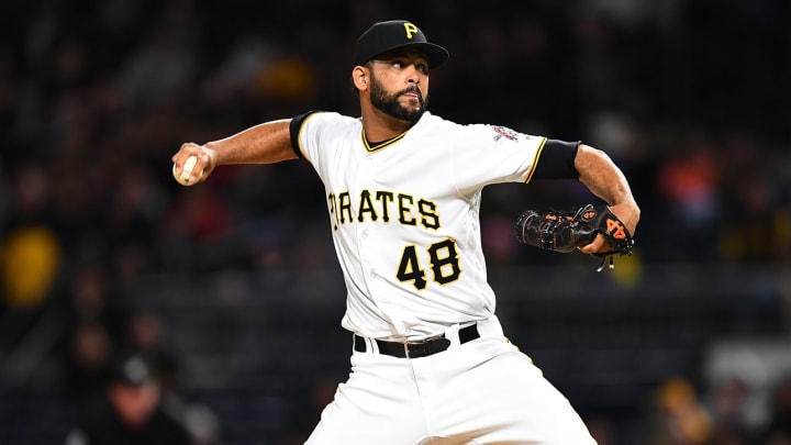 Pirates Pitcher Richard Rodriguez Is The Best Reliever You Don't Know Pirates Pitcher Richard Rodriguez Is The Best Reliever You Don't Know