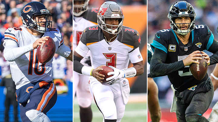 Intriguing Players to Watch in NFL’s Second Half Intriguing Players to Watch in NFL’s Second Half