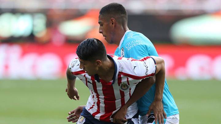 ¡SIN PUNTERÍA! | Lo bueno, malo y feo del empate entre Chivas y Querétaro ¡SIN PUNTERÍA! | Lo bueno, malo y feo del empate entre Chivas y Querétaro