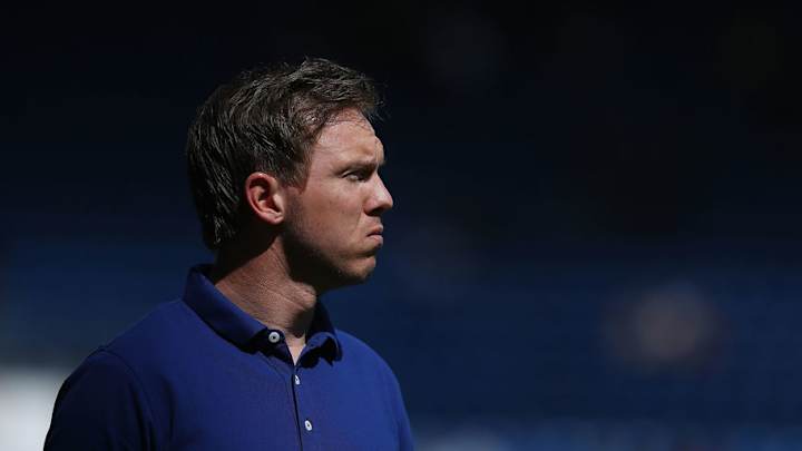 Hoffenheim Manager Nagelsmann Says Premier League Talk 'Just Rumors'