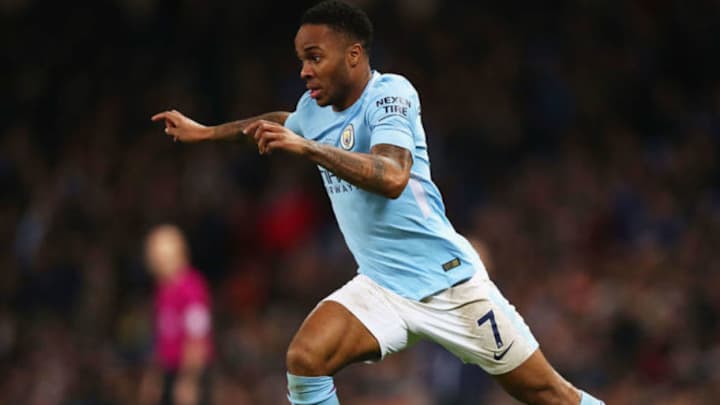 Man City Sweeps Toffees Aside As Premier League Title Edges Closer