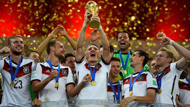 ¿SERÁ ALGUNO DE ELLOS? | Los máximos favoritos a ganar el Mundial 2018