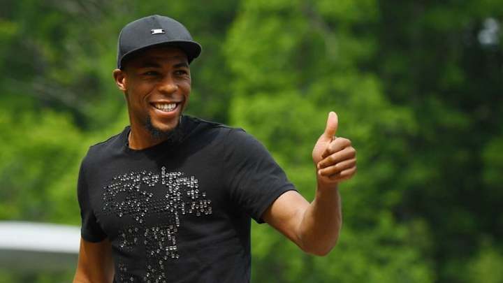 Report: Man United Makes Monaco's Djibril Sidibe a Top Transfer Target