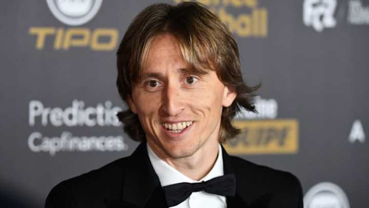 Las caballerosas declaraciones de Modric hacia Messi y Ronaldo