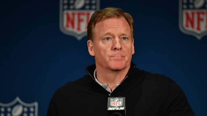 Roger Goodell Asks Congress To Enact Sports Betting Legalization Roger Goodell Asks Congress To Enact Sports Betting Legalization