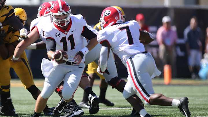 Tennessee vs. Georgia: Live Stream, Game Time, TV Channel