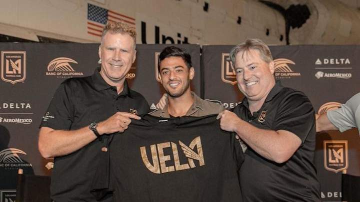 REPORTE: Los Angeles FC inauguraría su estadio ante este gigante europeo