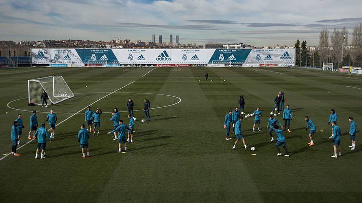 Leo Messi entrenará en Valdebebas a finales de marzo Leo Messi entrenará en Valdebebas a finales de marzo