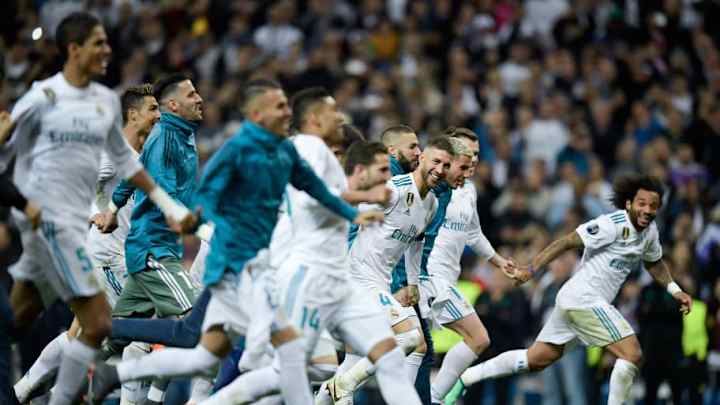 A LA FINAL | El 1x1 del empate del Madrid ante el Bayern