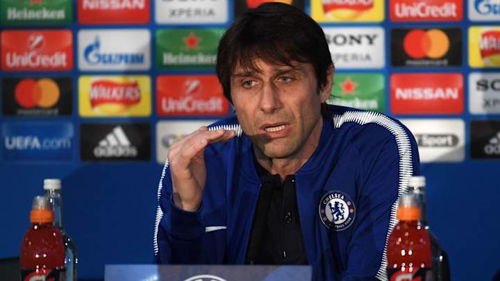 Shortlisted: Italian Official Names Conte as One of 3 Candidates to Take Over Azzurri National Team