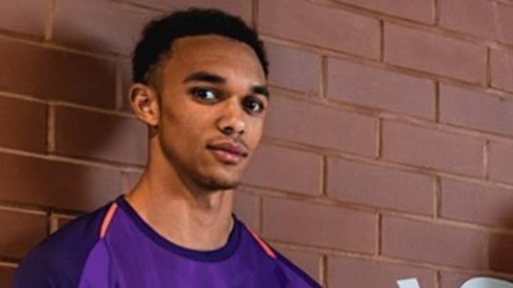 Liverpool Officially Launch Brand New 'Deep Violet' Away Kit for 2018/19 Season