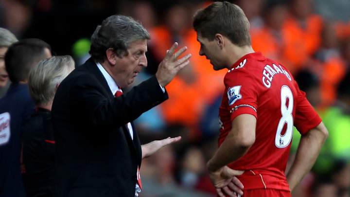 Steven Gerrard Lifts Lid on 'Uncomfortable' Time Under Roy Hodgson at Liverpool