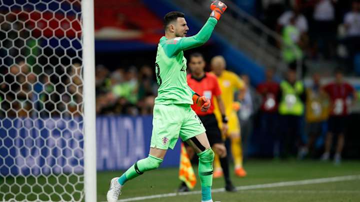 WATCH: Subasic Outduels Schmeichel in PKs, Croatia Ousts Denmark in Last 16 WATCH: Subasic Outduels Schmeichel in PKs, Croatia Ousts Denmark in Last 16