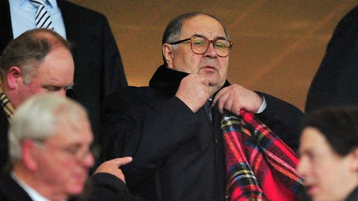 Ex-Arsenal Billionaire Shareholder Alisher Usmanov Wanted by Everton to Fuel Further Spending