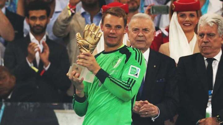 World Cup Countdown: The Heroics of Sweeper-Keeper Manuel Neuer Help Germany to 4th World Cup World Cup Countdown: The Heroics of Sweeper-Keeper Manuel Neuer Help Germany to 4th World Cup
