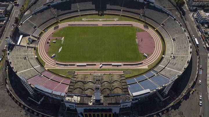 Dos estadios de Ecuador, postulados para la final de la Libertadores 2019 Dos estadios de Ecuador, postulados para la final de la Libertadores 2019