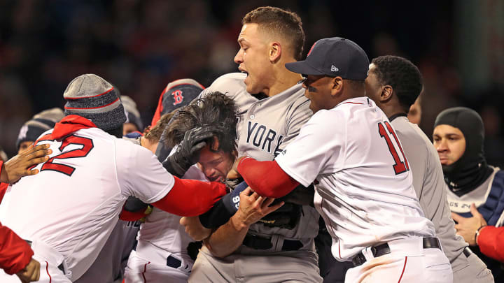 MLB To Announce Yanks-Red Sox Games In London