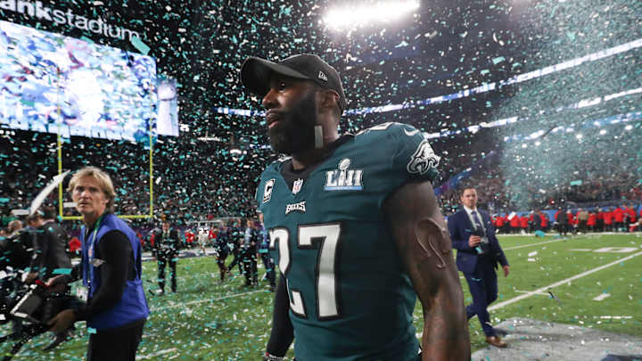 Watch: Eagles Safety Malcolm Jenkins Criticizes Jerry Jones' Anthem Policy, Calls Him A "Bully" Watch: Eagles Safety Malcolm Jenkins Criticizes Jerry Jones' Anthem Policy, Calls Him A "Bully"