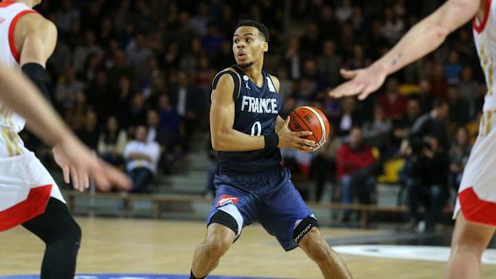 2018 NBA Draft: Elie Okobo Scouting Report and Highlights