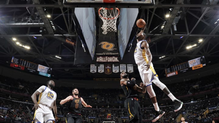 There’s Still a Kevin Durant-Sized Gap Between the Cavaliers and Warriors There’s Still a Kevin Durant-Sized Gap Between the Cavaliers and Warriors