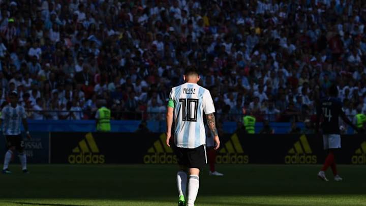 BOMBA | La decisión de Lionel Messi sobre su futuro inmediato en la Selección Argentina