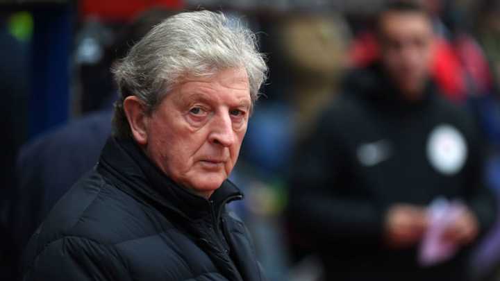 Roy Hodgson Hails Crystal Palace's Battling Qualities After Eagles Fightback to Earn Arsenal Point