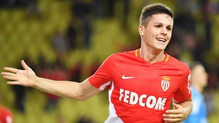 Southampton Signs Guido Carrillo From Monaco in Reported €22M Deal