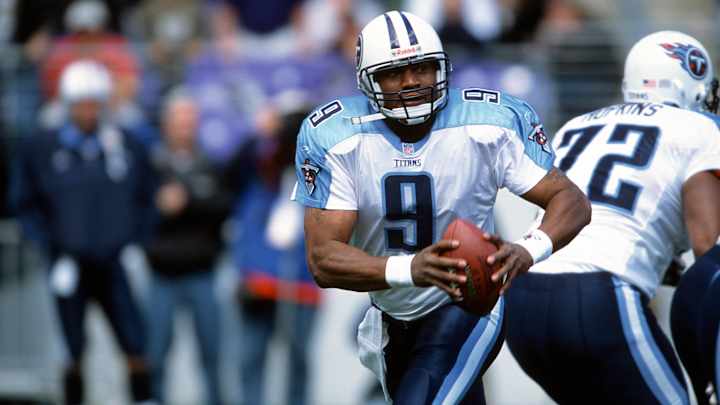 Former College Teammates Claim NFL Agent Bus Cook Paid Steve McNair While in College