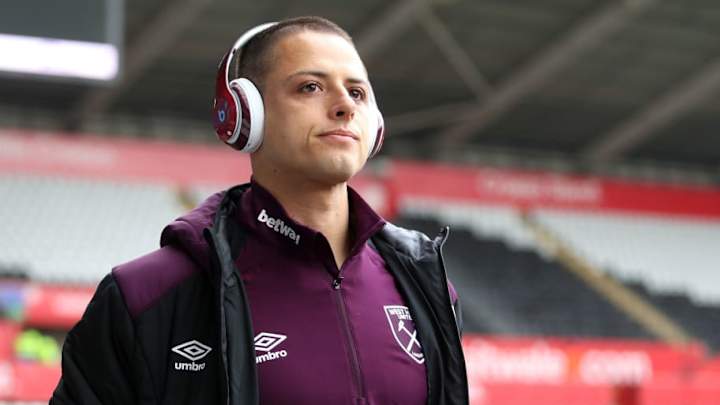 MERCADO: Javier "Chicharito" Hernández está listo para abandonar el West Ham | ¿Destino MLS?