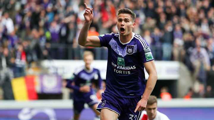 Crystal Palace Interested in Signing Belgium Midfielder Leander Dendoncker