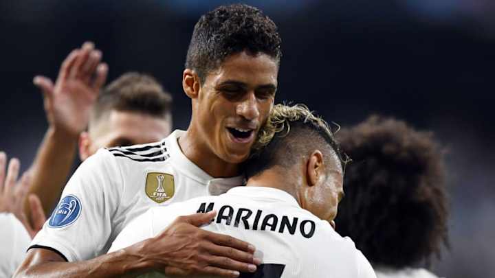 ALERTA | Los partes médicos de Varane, Mariano y Marcelo
