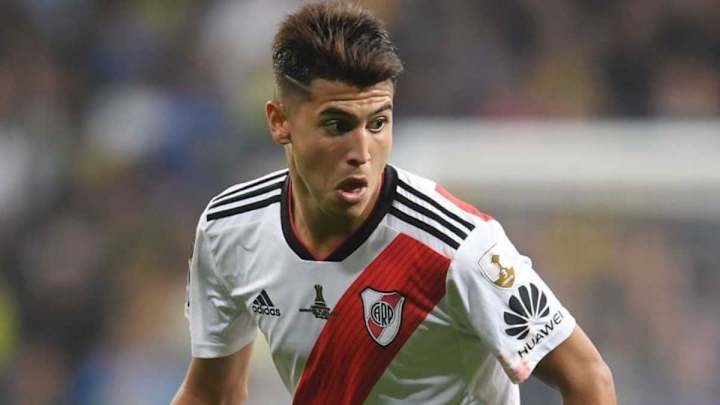 El Real Madrid hará oficial el fichaje de Exequiel Palacios tras el Mundial de Clubes