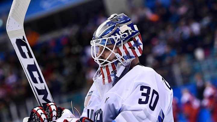 USA Hockey Eliminated From Olympics With 3-2 Shootout Loss to Czech Republic