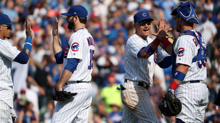 The Table Setter: Reigning NL Division Winners Are Finally Starting to Play Like It The Table Setter: Reigning NL Division Winners Are Finally Starting to Play Like It