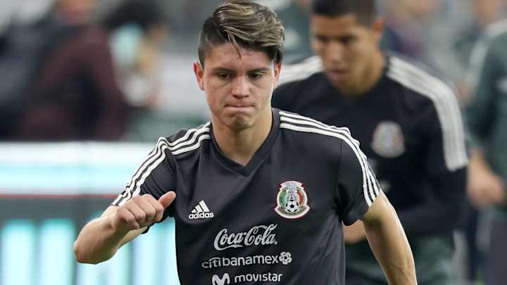 Jonathan Gonzalez on U.S. Soccer and the Importance of Showing Up