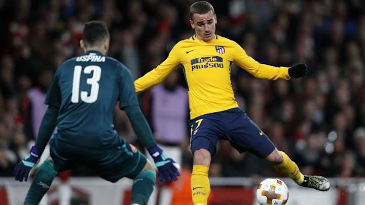 VÍDEO | La loca celebración de los hijos de Simeone con el gol de Griezmann