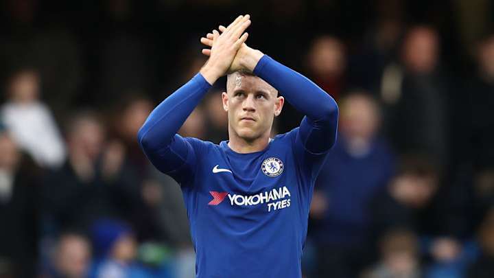 Twitter Reacts As Ross Barkley Recovers From Injury & Plays for Chelsea's Reserves Twitter Reacts As Ross Barkley Recovers From Injury & Plays for Chelsea's Reserves