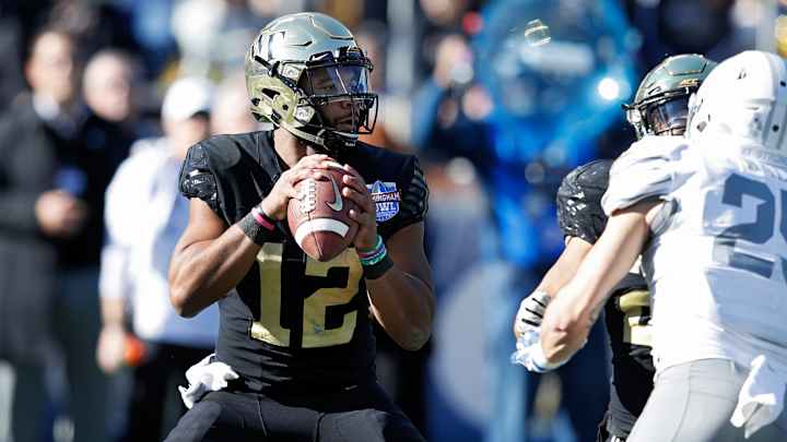 Watch: Wake Forest Beats Memphis in the Birmingham Bowl With Wild Ending