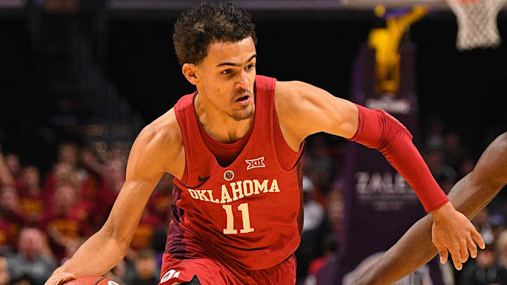 Picks: No. 7 Oklahoma vs. No. 6 West Virginia Leads Weekend of Ranked Clashes