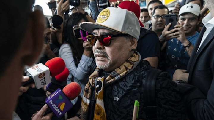 REVELADO | El increíble primer entrenamiento con Dorados que planea Maradona