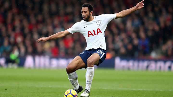 Tottenham's Mousa Dembele Admits Club Future is Uncertain