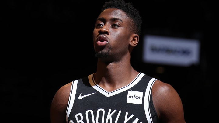 Caris LeVert Hits Go-Ahead Floater to Hand Nuggets First Home Loss Caris LeVert Hits Go-Ahead Floater to Hand Nuggets First Home Loss